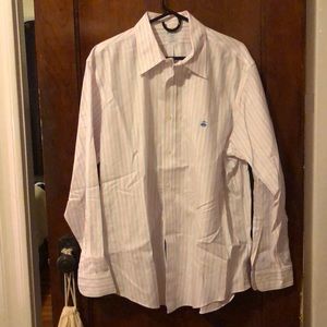 Brooks Brothers Dress Shirt | 1818 Regent | XL